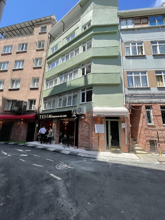 The Ottoman Life