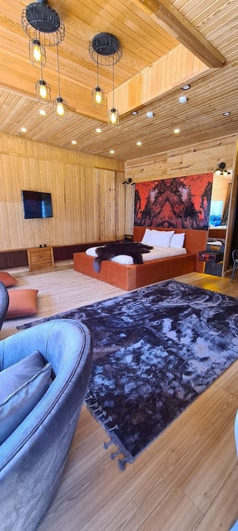 Ayder Doga Resort (48 Km Away From Ardesen)