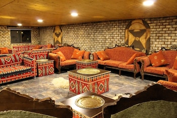 Seven Wonders Luxury Camp