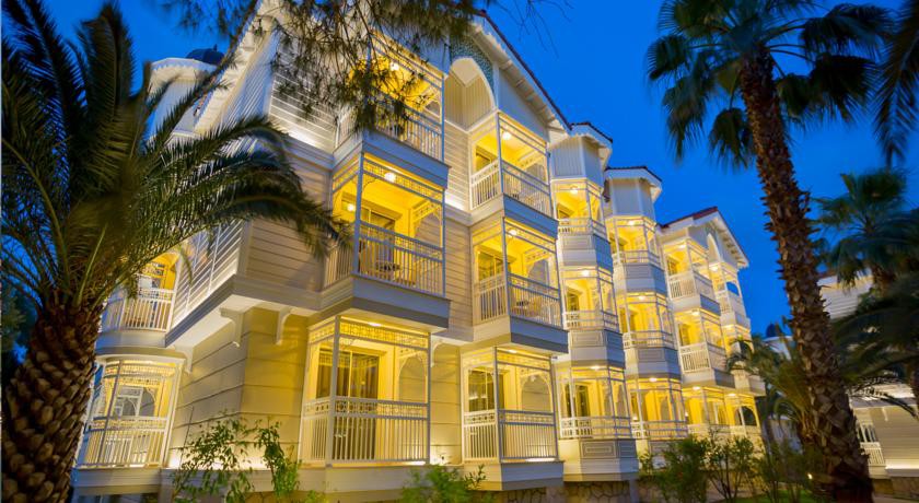 Gural Premier Belek All Inclusive (41km Away From Antalya)