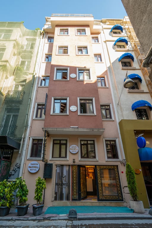 Taksim Maxwell Hotel