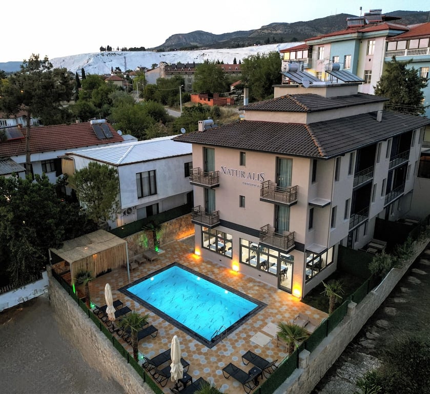 Naturalis Pamukkale Otel