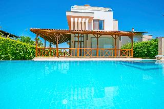 Paradise Town Villa Beliza(36km Away From Antalya)