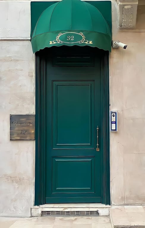 Ozkaya Apartments Galata