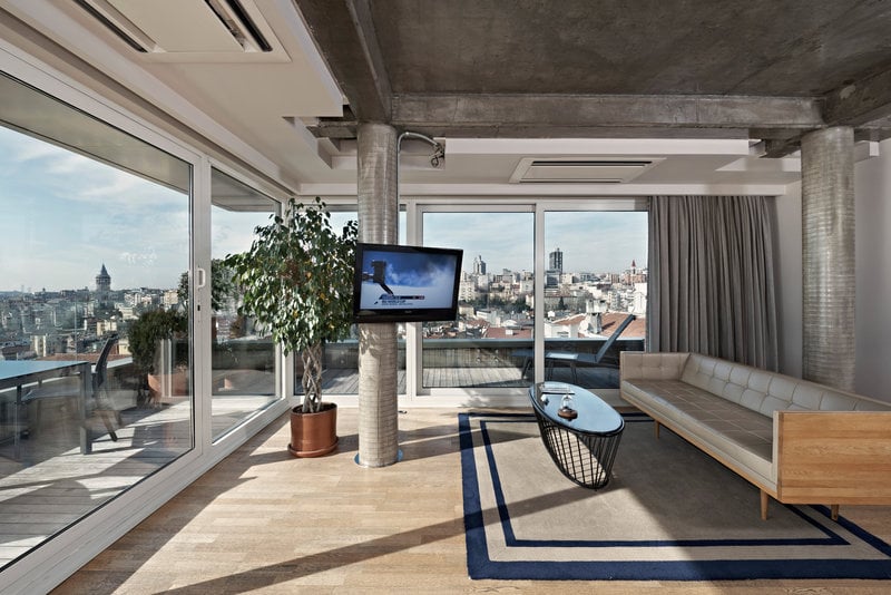 Witt Istanbul Hotel(also Known As Witt Istanbul Suites)