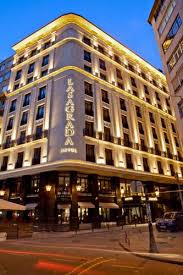 Salda Hotel