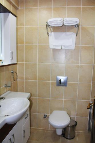 Heaven Suites Uyar Apt (To Make Arrangement For Check In Please Contact The Property At Least 5 Days In Advance)