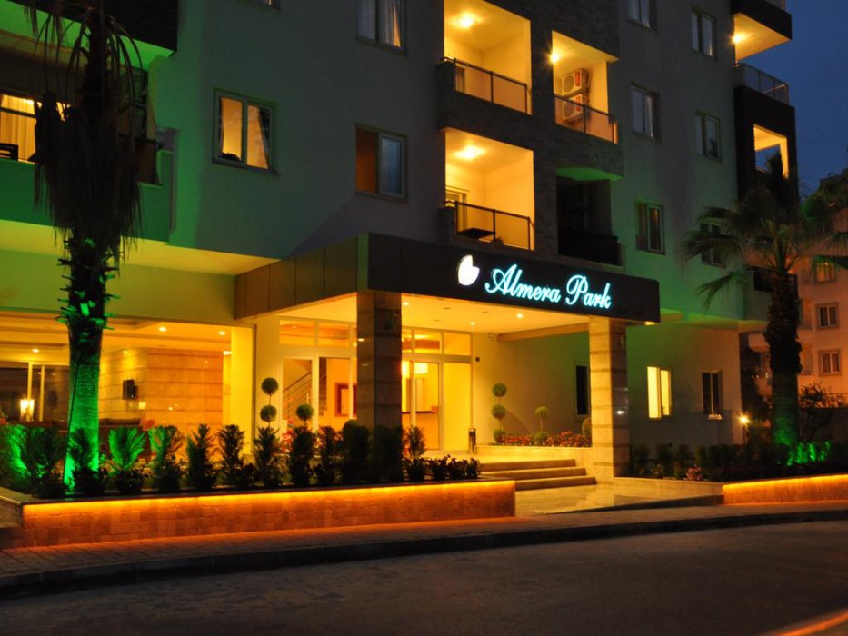 Almera Park Apart Hotel(Also Known As Almera Park Apartments)