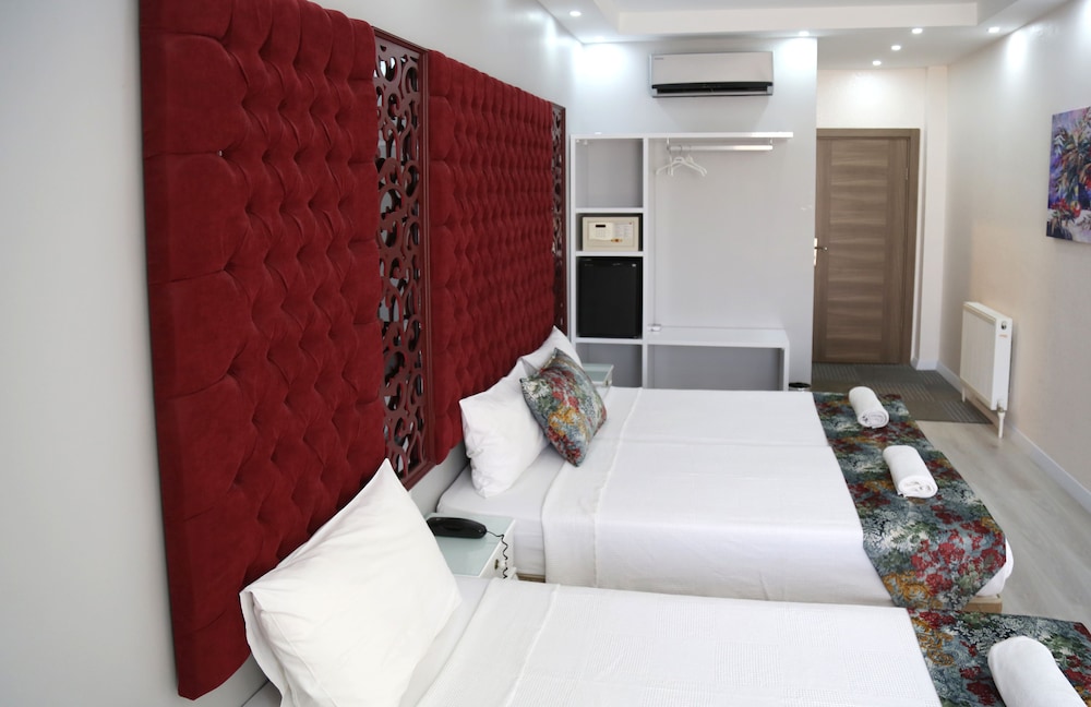 Istanbul Fair Hotel(Also Known As Airport Inci Hotel)