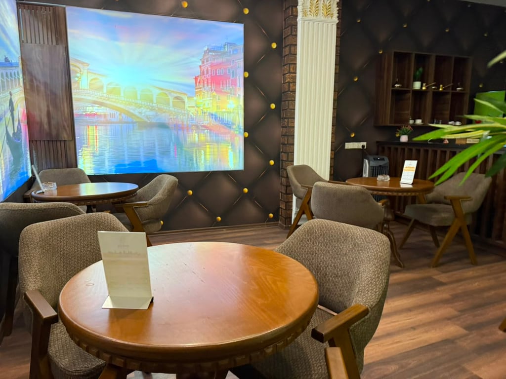 Sheek Hotel