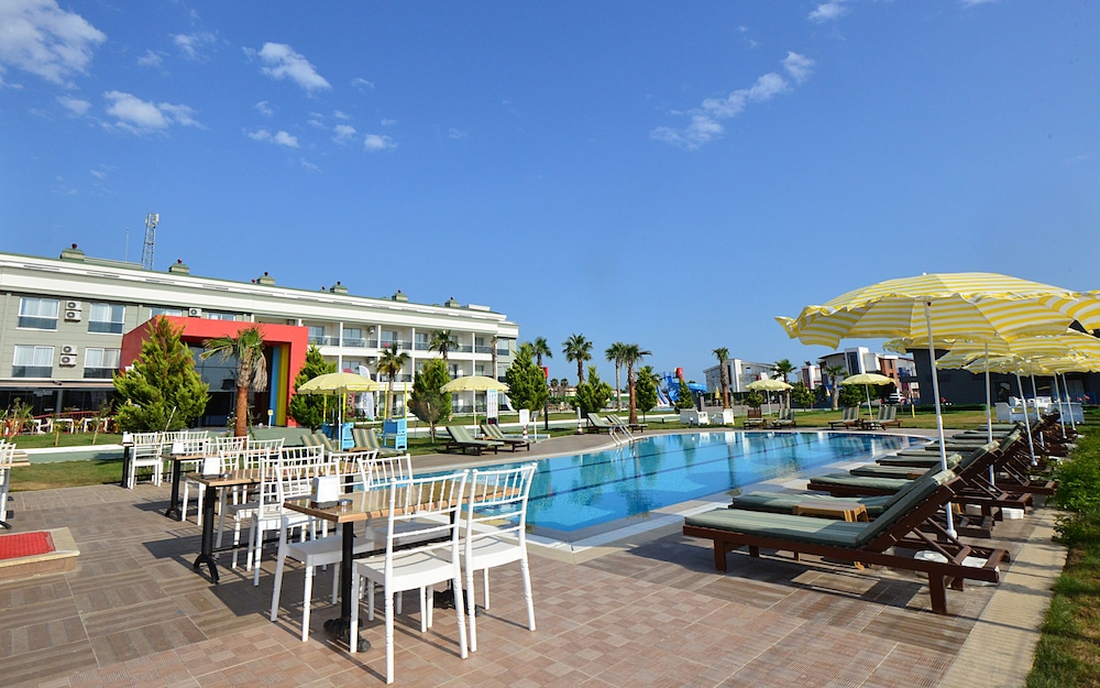 Sports Belek Hotel (also Known As Attalos Sports Belek) (36km Away From Antalya)