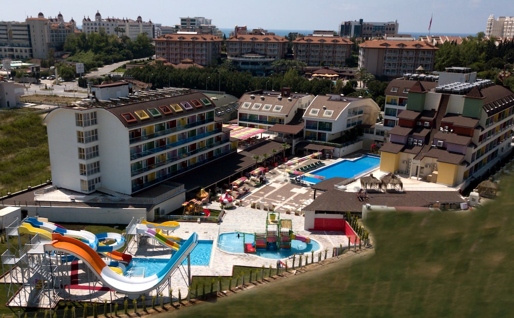 Side Win Hotel And Spa All Inclusive(65 Km Way From Antalya)