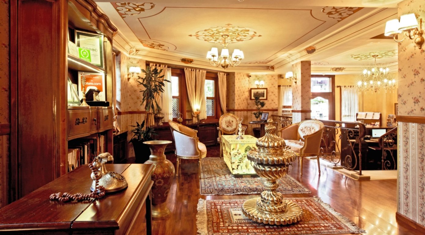 Dersaadet Hotel
