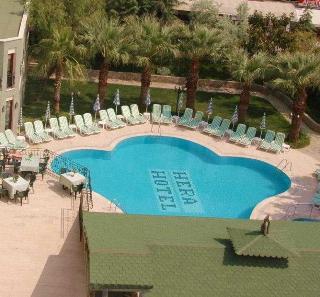 Side Hera Hotels (72Km Away From Antalya)
