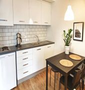 Istanbul Apartman (Also Known As Chakra Suites)