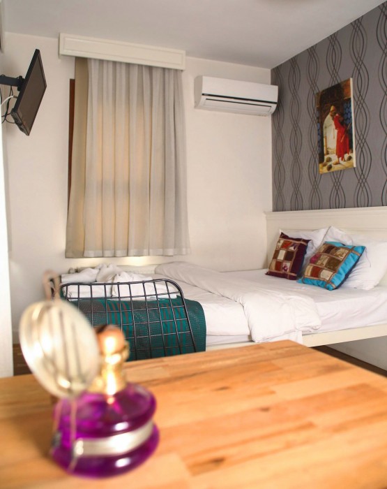 Neva Flats Apartment (No Front Desk Guests Arriving Late Won'T Be Able To Check In Until The Next Morning)