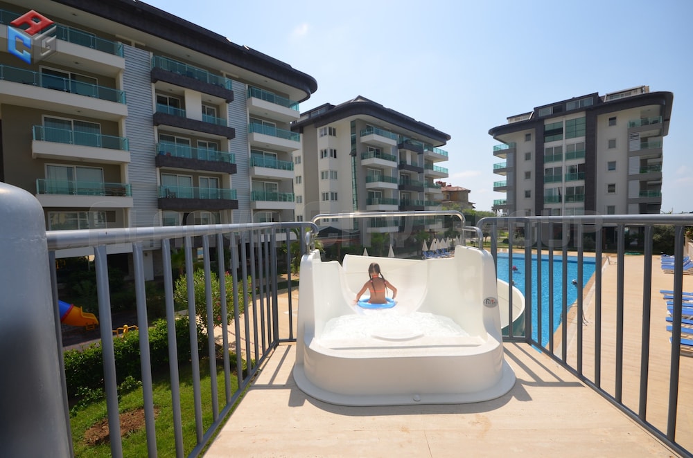 Moda Marine Residence (141km Away From Antalya)