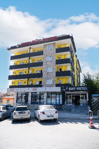 Ayya Sui̇t Hotel