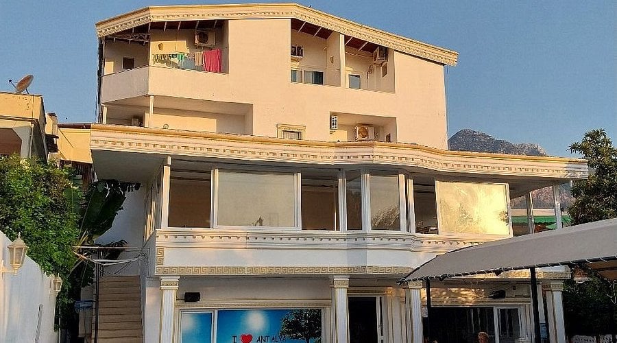 Melodi Hotel (27Km Away From Antalya)
