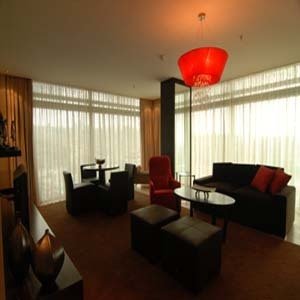 Grand Ankara Hotel Convention Center (formerly Rixos Grand))