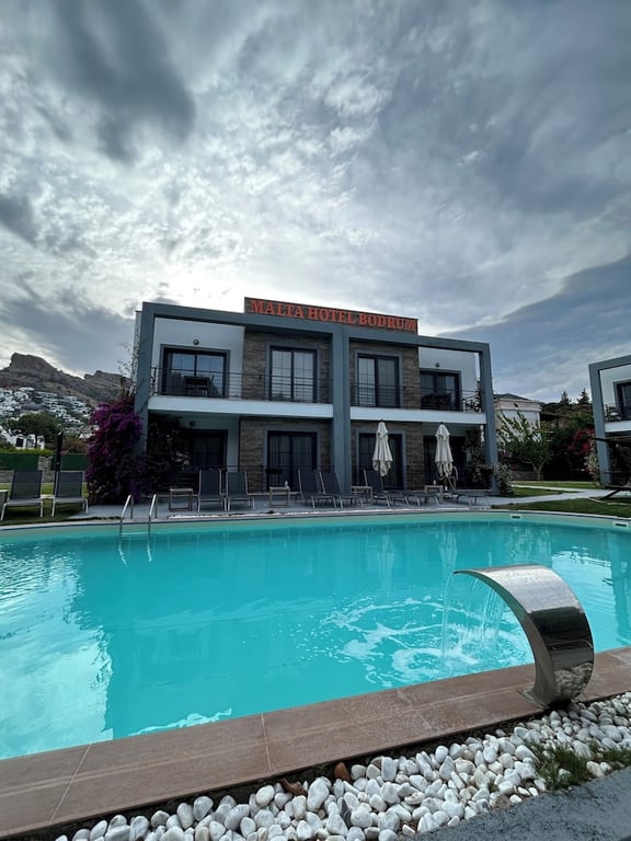 Malta Hotel Bodrum