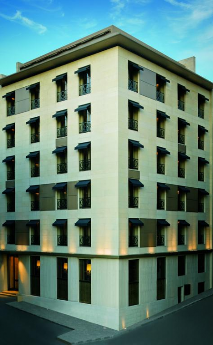Witt Istanbul Hotel(also Known As Witt Istanbul Suites)
