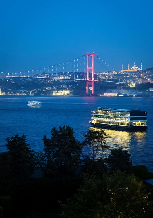 Ciragan Palace Kempinski Istanbul