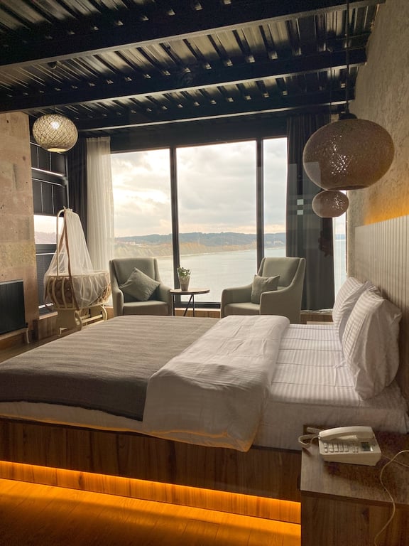 Marina Fener Hotel And Suite (58km Away From Istanbul)