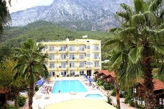Imeros Hotel Beldibi(31km Away From Antalya)