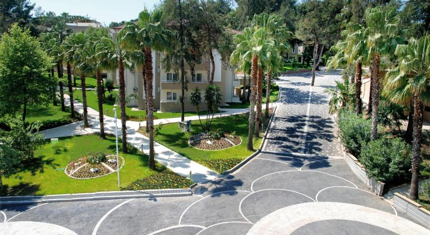 Sidelya Club Hotel(63km Away From Antalya)