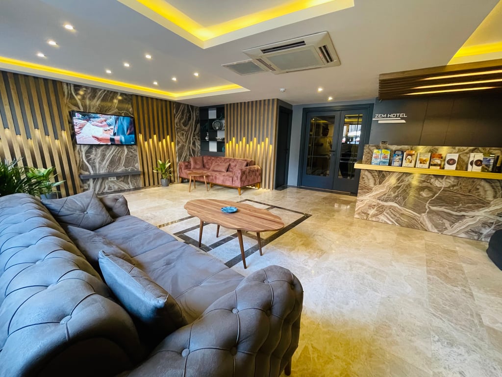 Zem Hotel