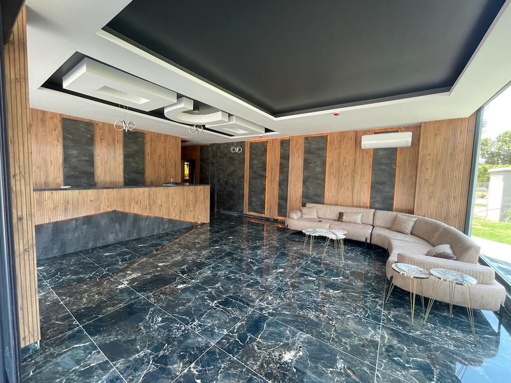 Teker Luxury Hotel (46 Km Away From Mersin)
