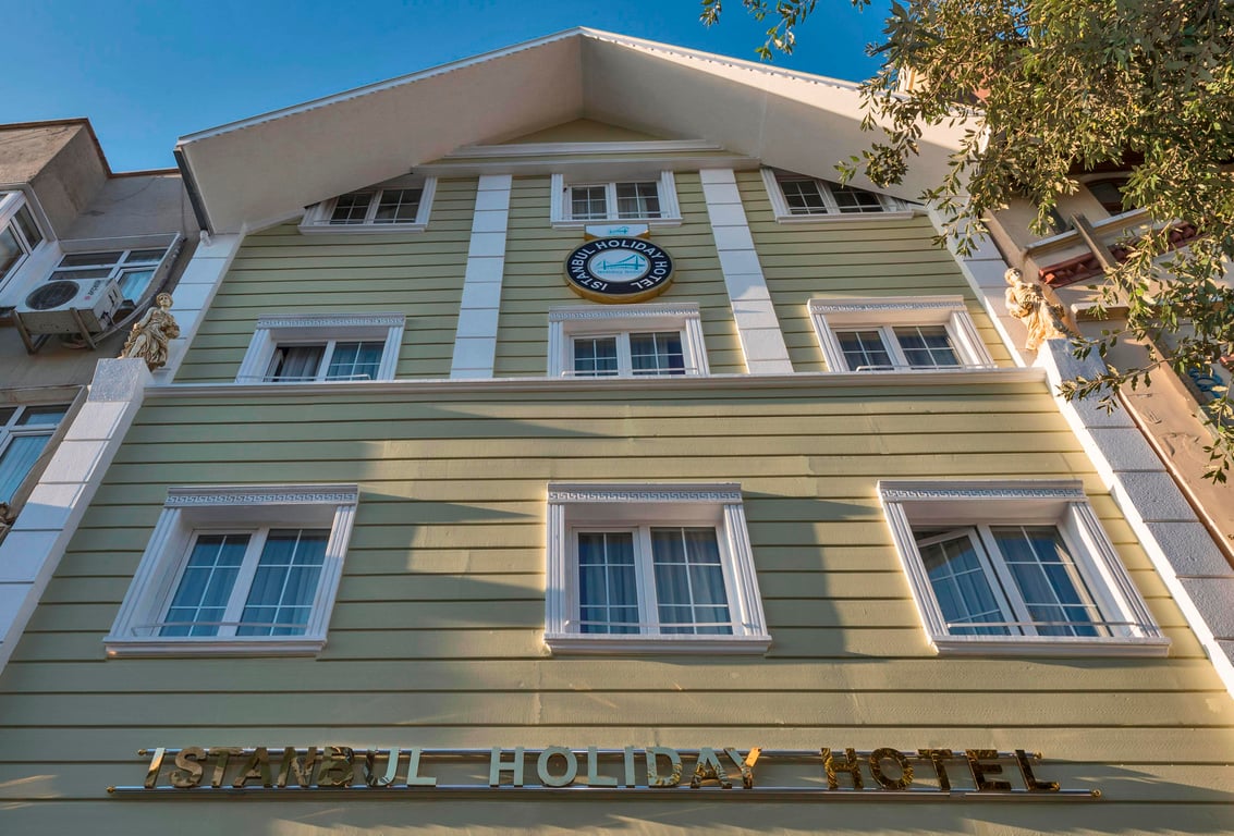 Istanbul Holiday Hotel