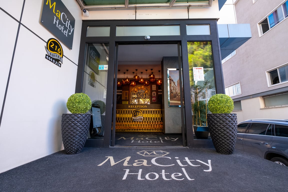Macity Hotel Istanbul