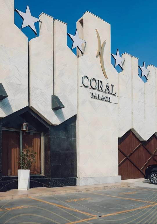 Coral Palace Hotel