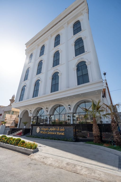 White Domes Hotel