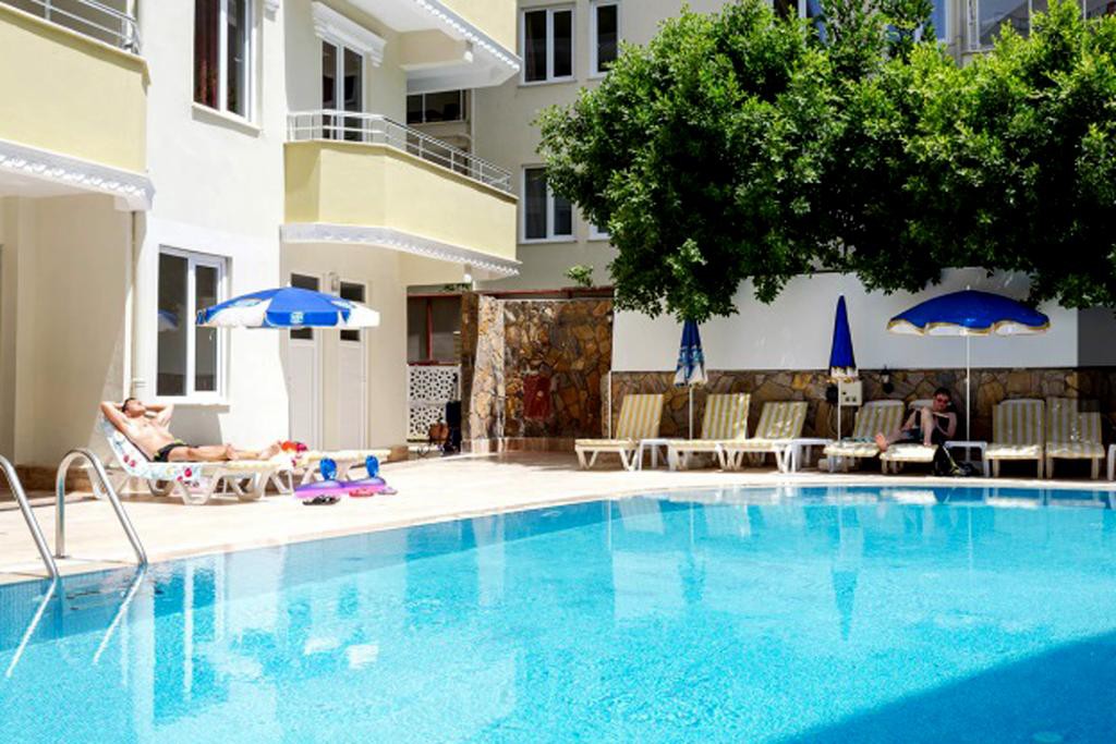 Mitos Suit And Hotel(Also Known As Mitos Apart And Hotel)