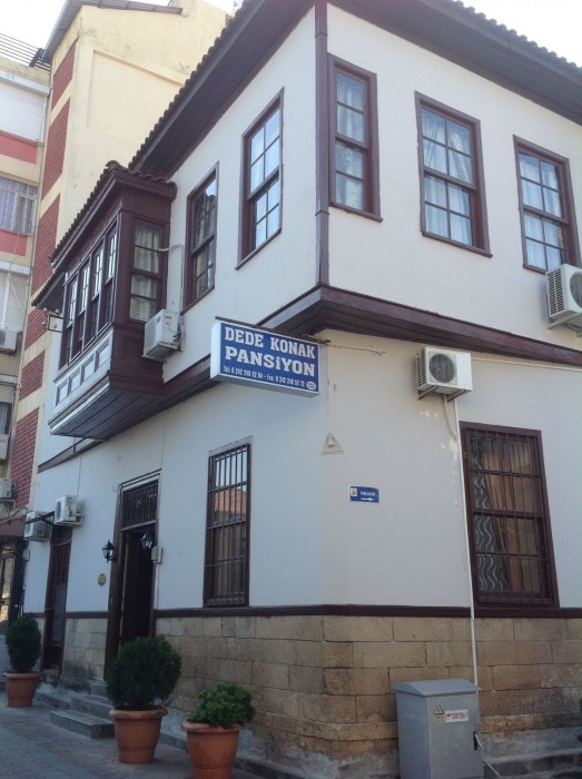 Konak Hotel Kaleici (Formerly Dedekonak Pension)