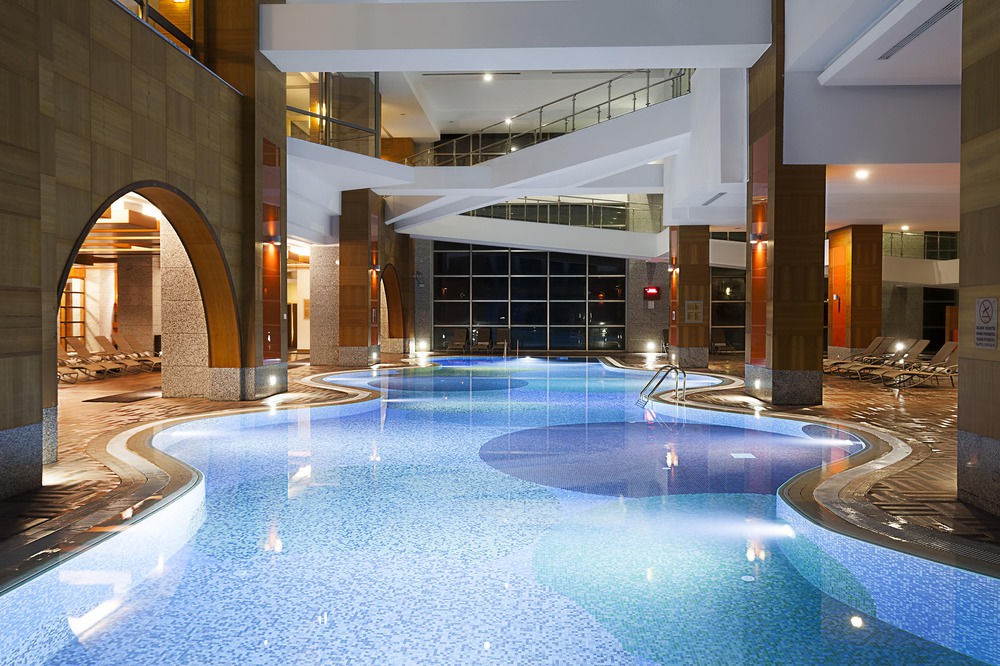 Rixos Sungate The Land Of Legend Access (also Known As Rixos Sungate Hotel) (31km Away From Antalya)