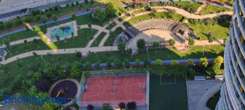 Studyo At High Flat (No Front Desk) (19Km Away From Istanbul)