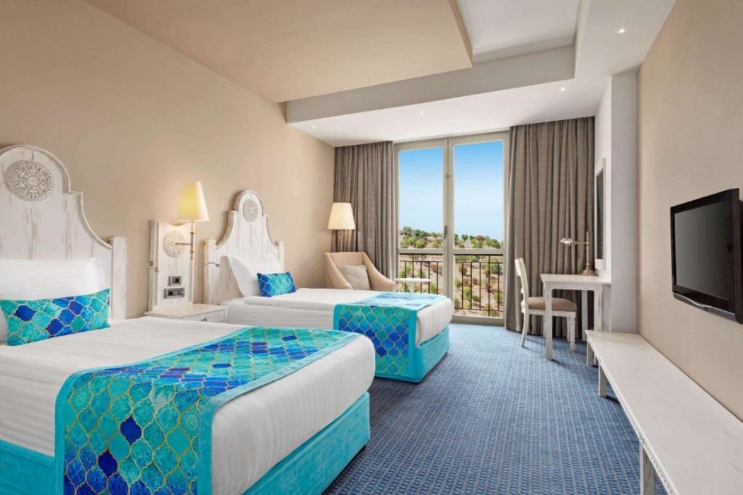 Ramada Plaza By Wyndham Mardin (formerly Known As Erdoba Elegance Hotel)