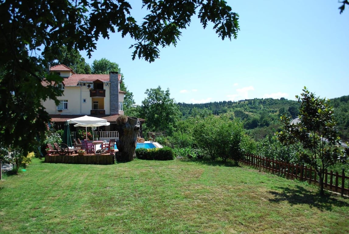 Agva Ormanevi Otel