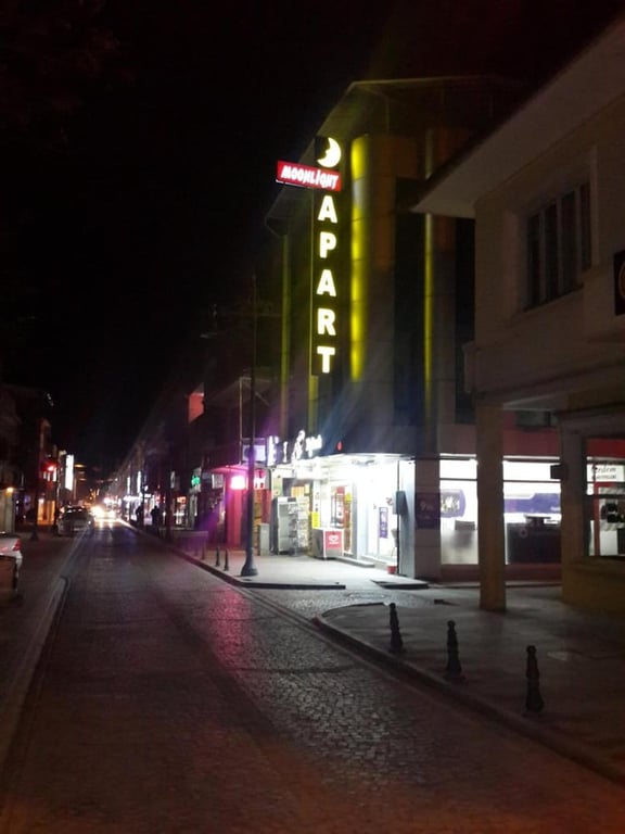 Moonlight Pansiyon(As Know As Moonlight Apart Otel)
