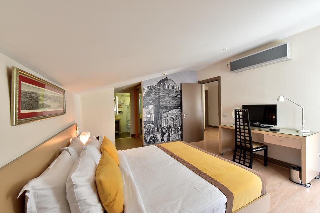 Cheya Besiktas Istanbul Bosphorus City Center Hotel And Suites