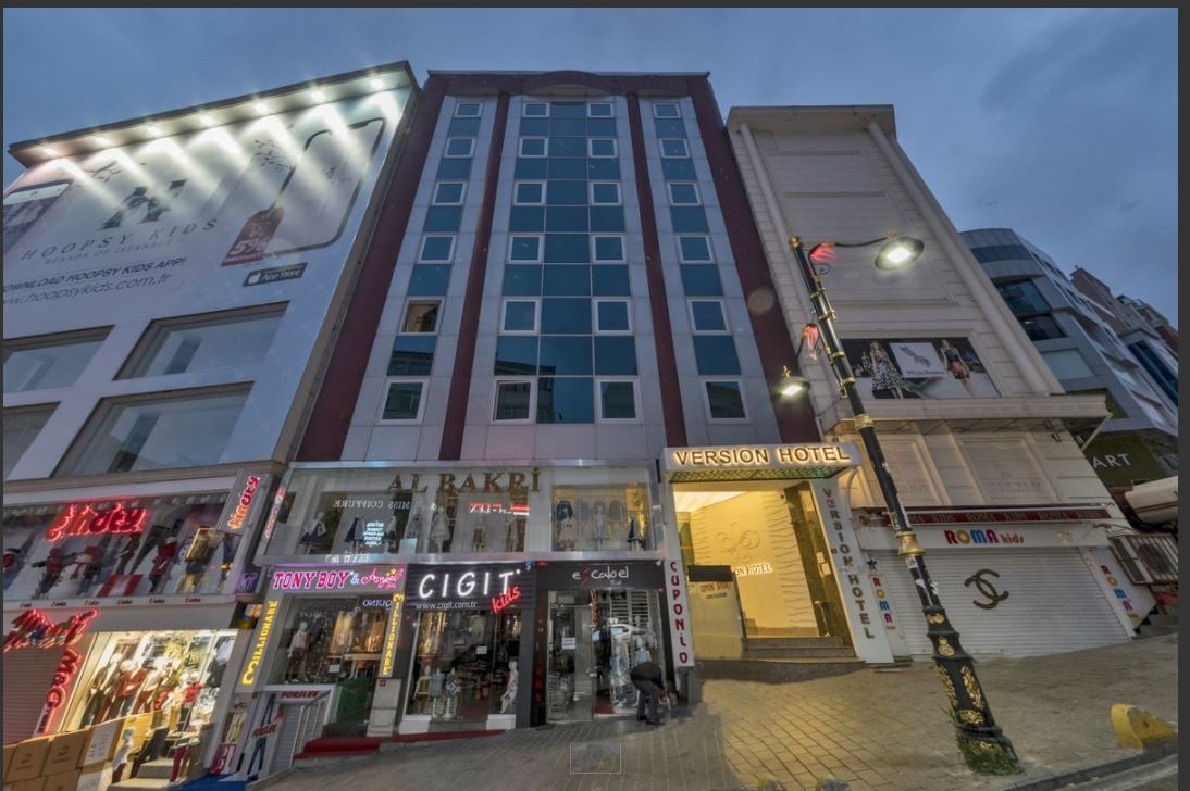 Version Hotel