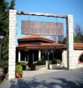 Durusu Park Hotel (56 Km Away From Istanbul)