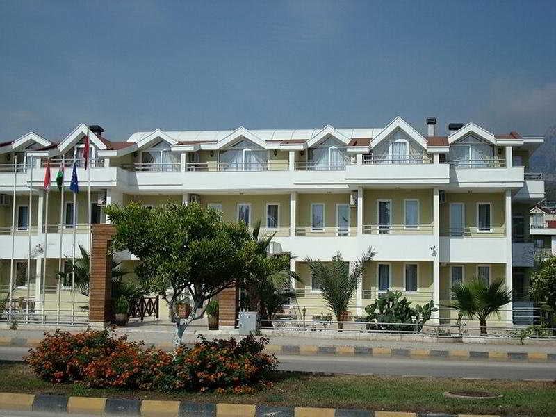 Berkay Hotel (42 Km Away From Antalya)
