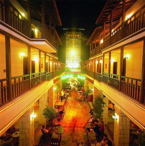 Paloma Grida(also Known As Paloma Grida Village And Spa)(41km Away From Antalya)