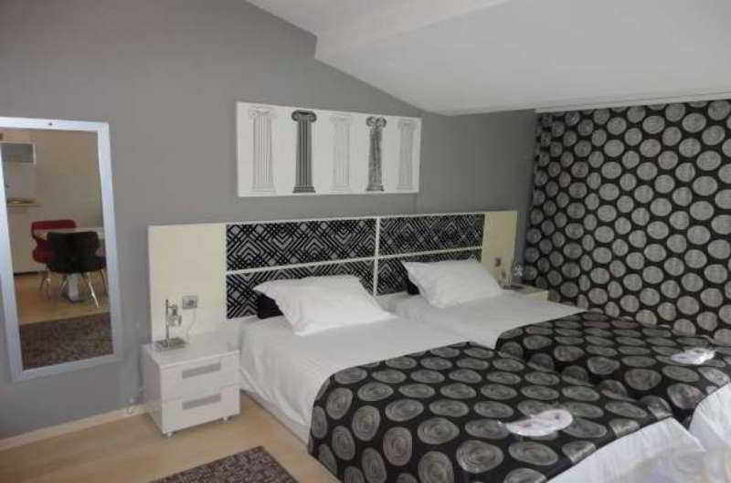 Harbiye Residence
