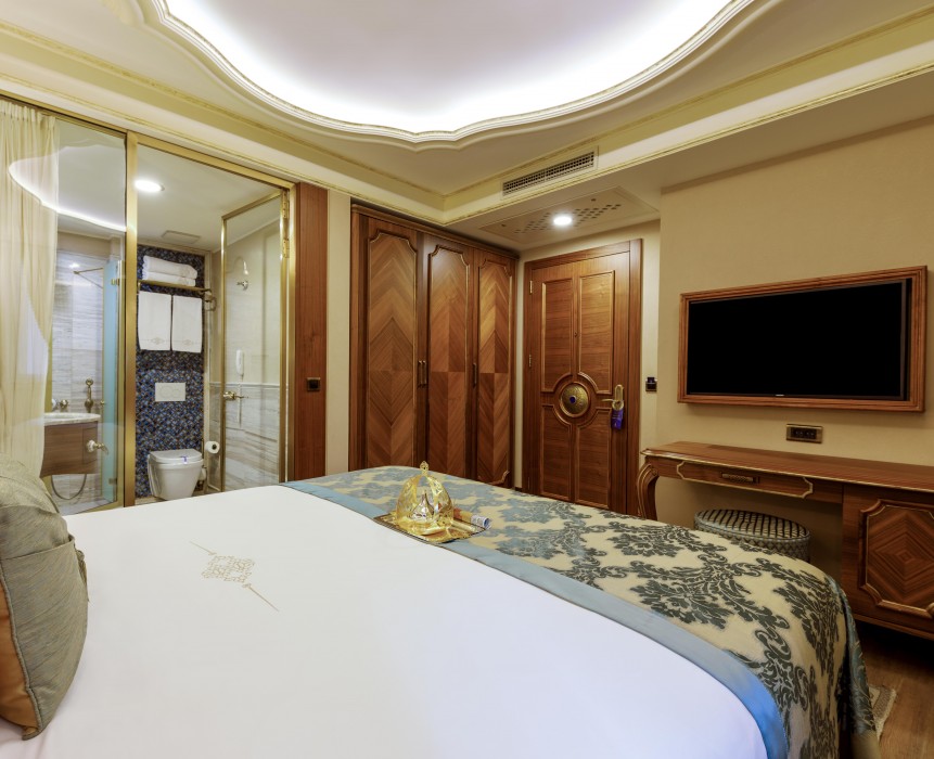 Romance Istanbul Hotel (Also Known As Romance Hotel Boutique Class)